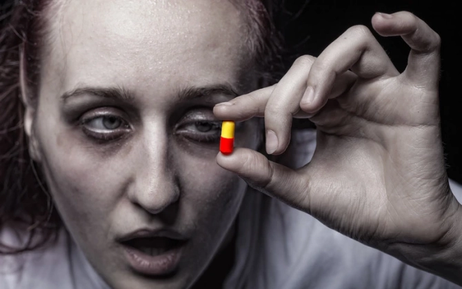 Симптомы зависимости от Лирики - прегабалина